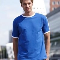 James & Nicholson Men’s Flag-T JN017