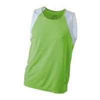 James & Nicholson Men’s Running Tank JN395