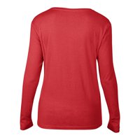 Anvil Ladies Sheer LS Scoop Tee 399 148.08