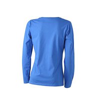 James & Nicholson Ladies Shirt Long-Sleeved Medium JN903