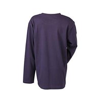 James & Nicholson Junior Shirt Long-Sleeved Medium JN913K